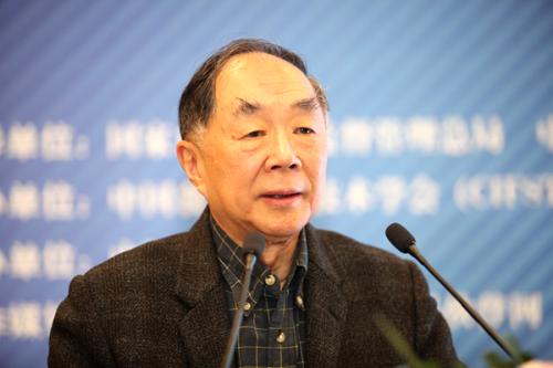 陈君石-国家食品安全风险评估中心总顾问